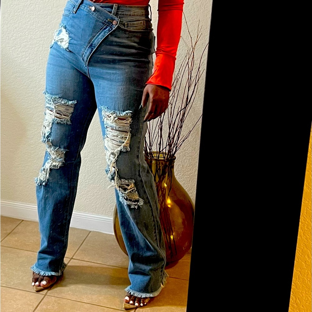 Step Aside Jeans